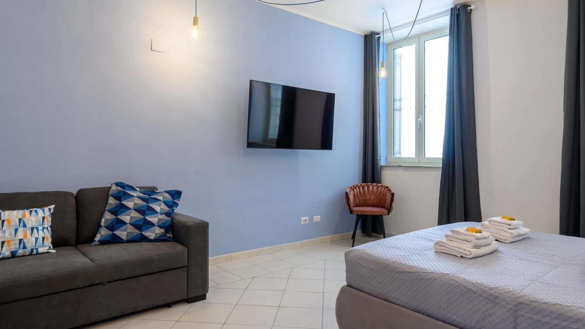 Hb Montebello Apartment Rome 0*,  Italy