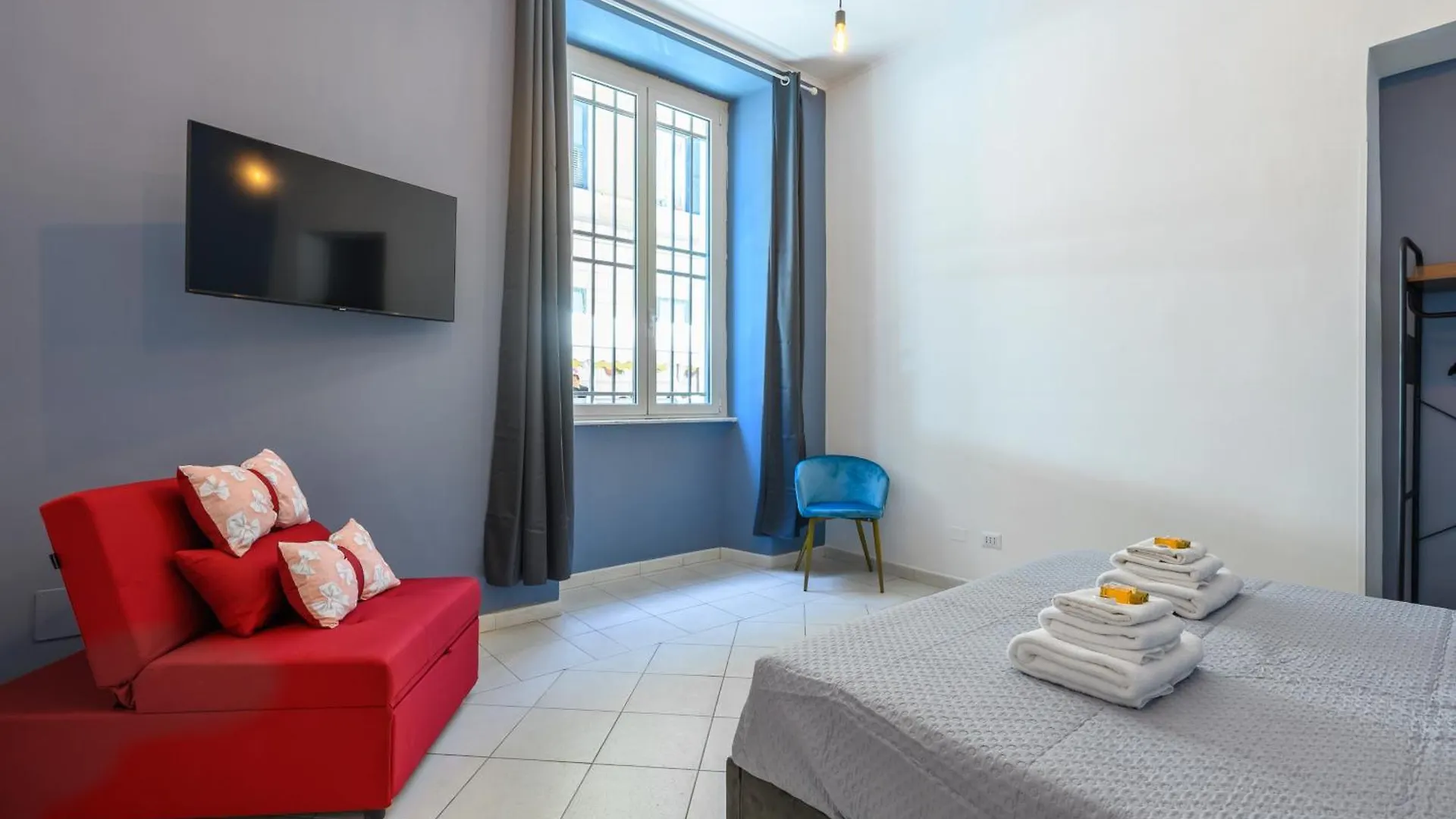 Hb Montebello Apartment Rome
