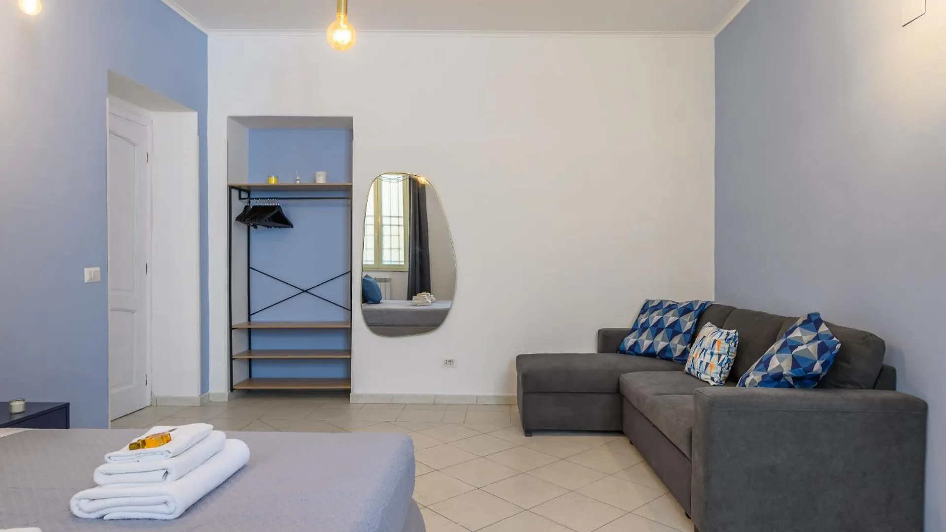 Hb Montebello Apartment Rome 0*,