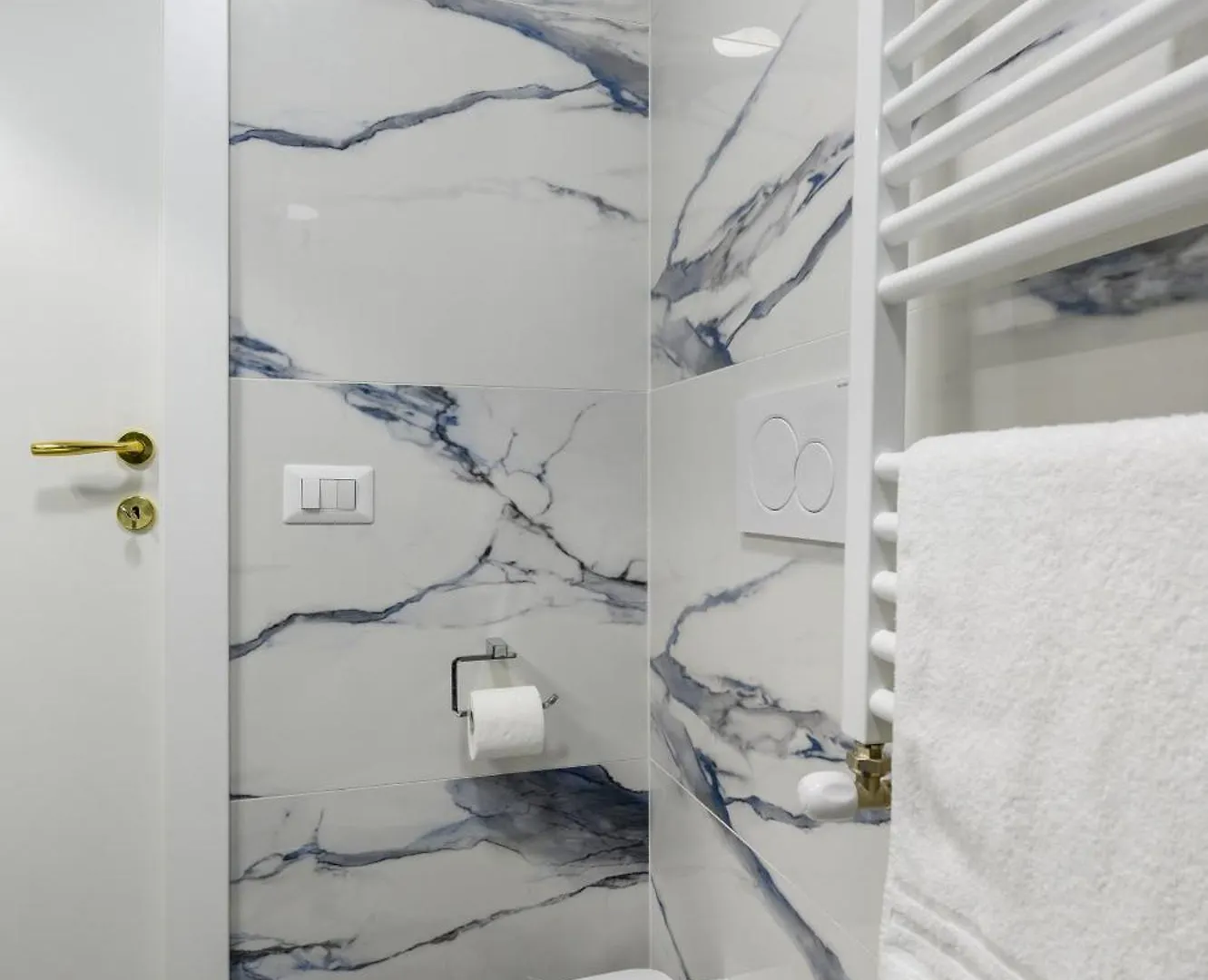 Hb Montebello Apartment Rome