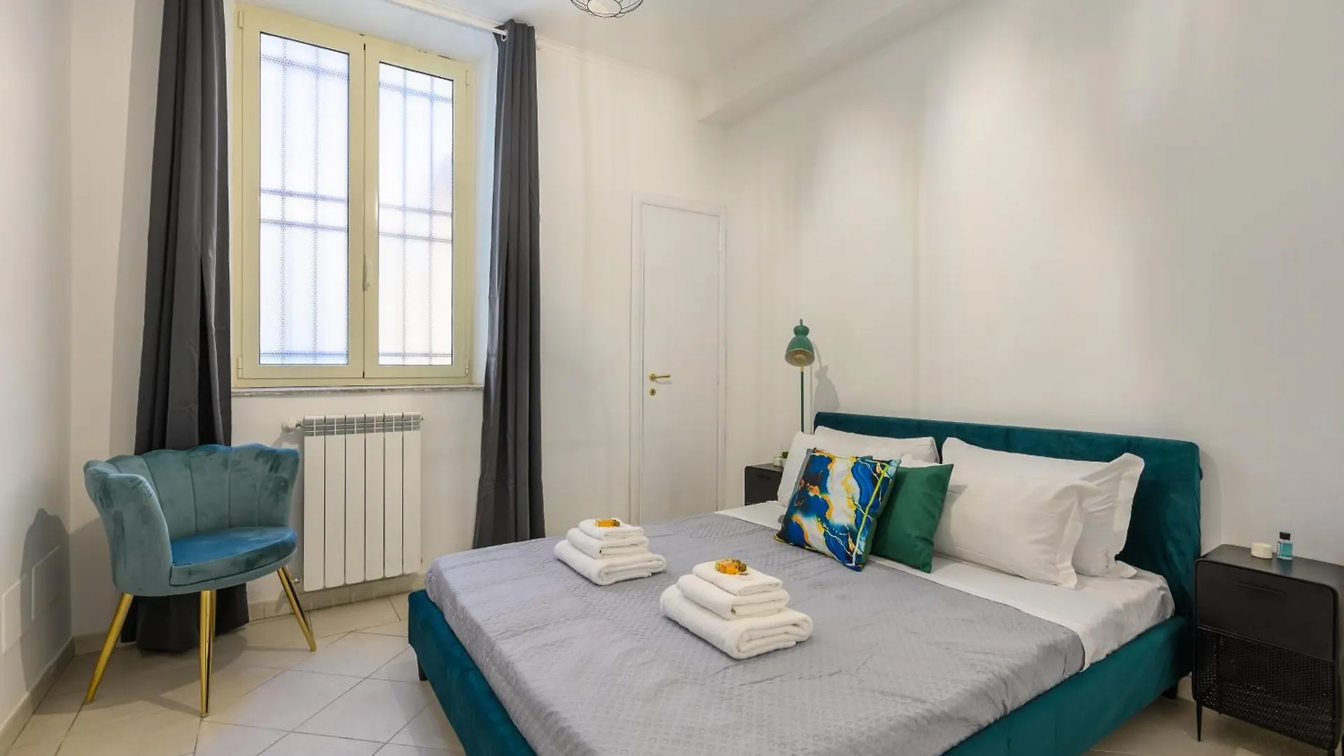 Hb Montebello Apartment Rome 0*,  Italy