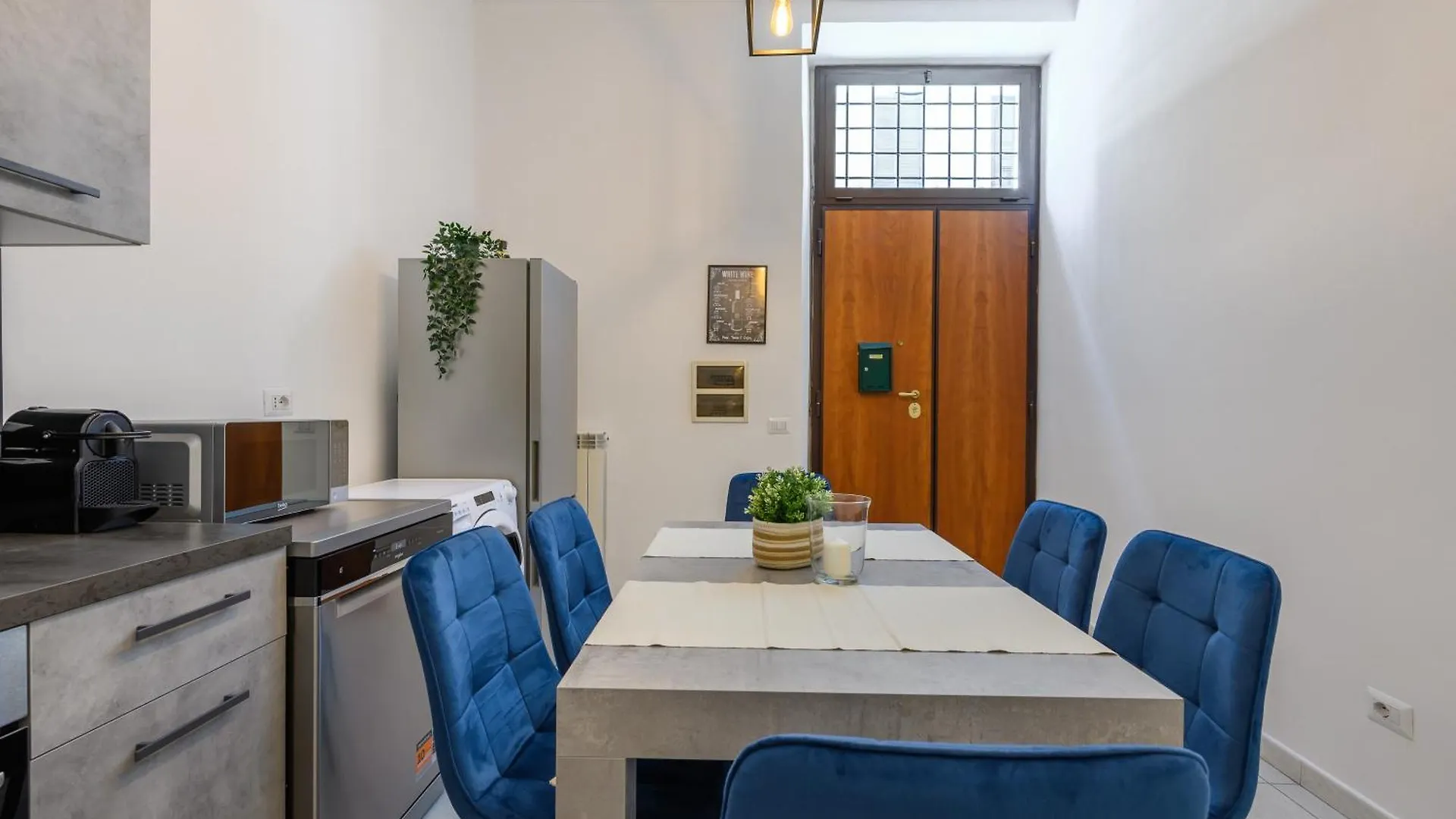 Hb Montebello Apartment Rome 0*,  Italy