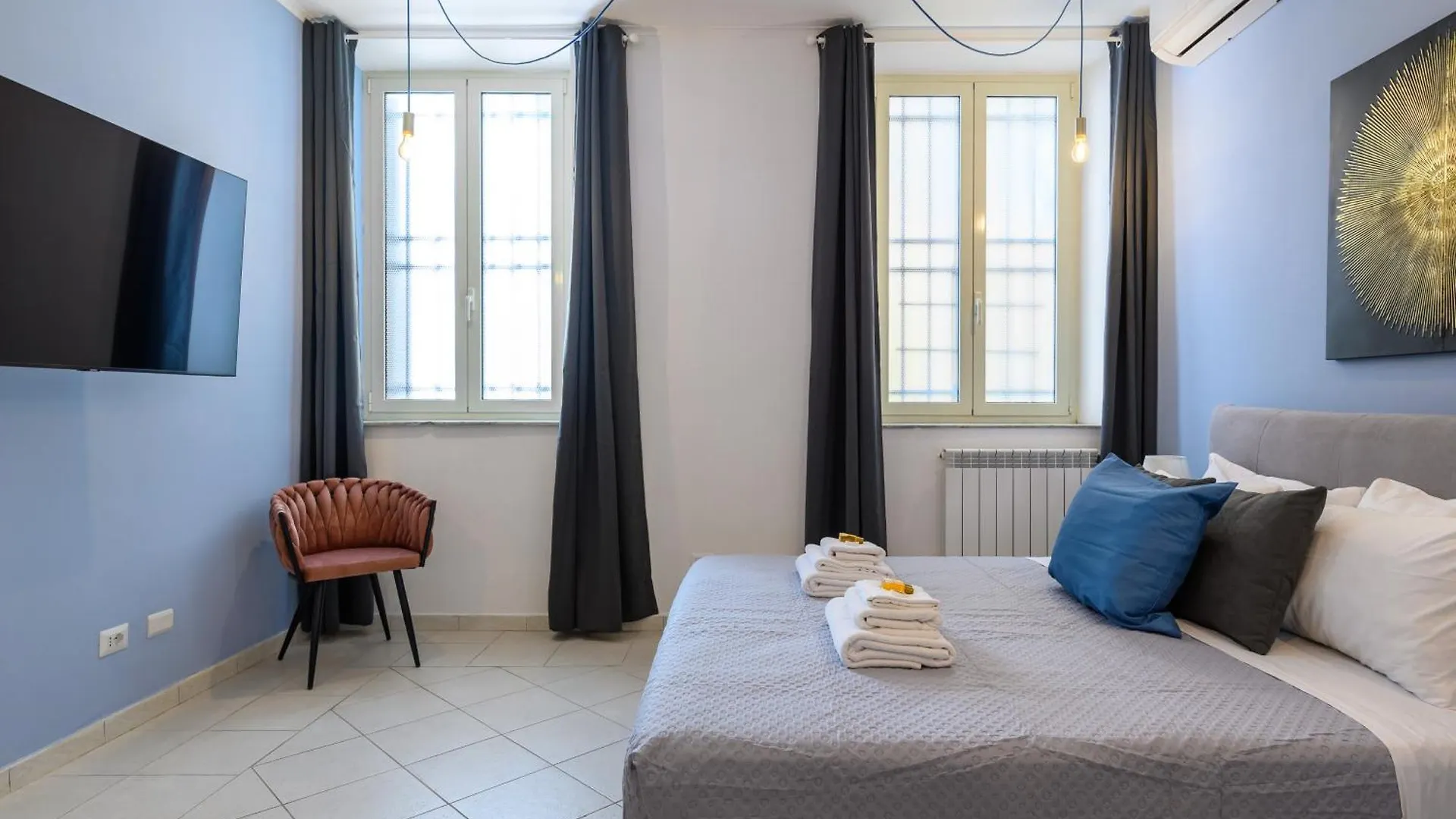 Hb Montebello Apartment Rome