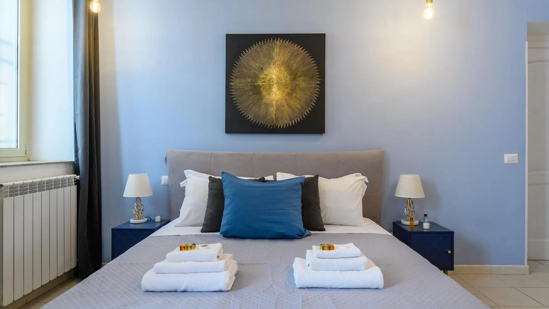 Hb Montebello Apartment Rome
