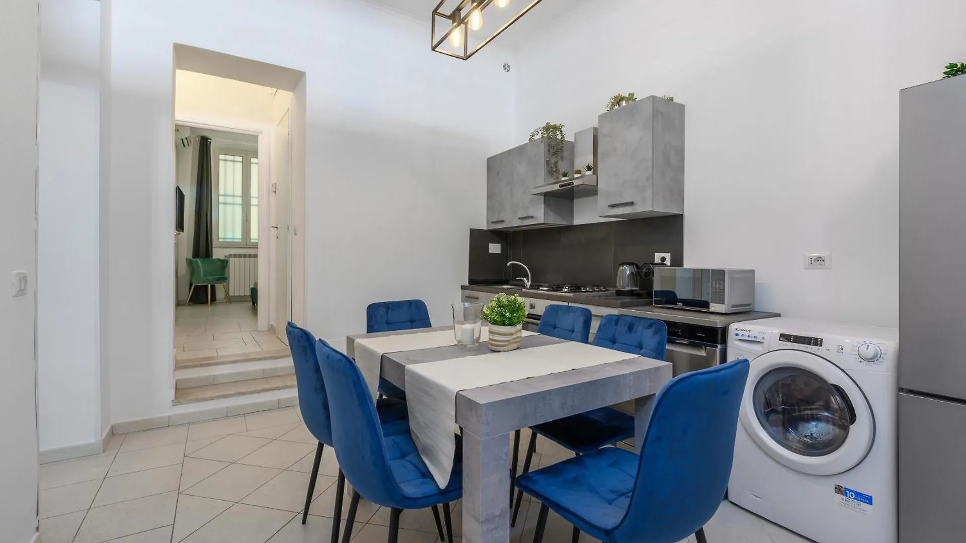 Hb Montebello Apartment Rome