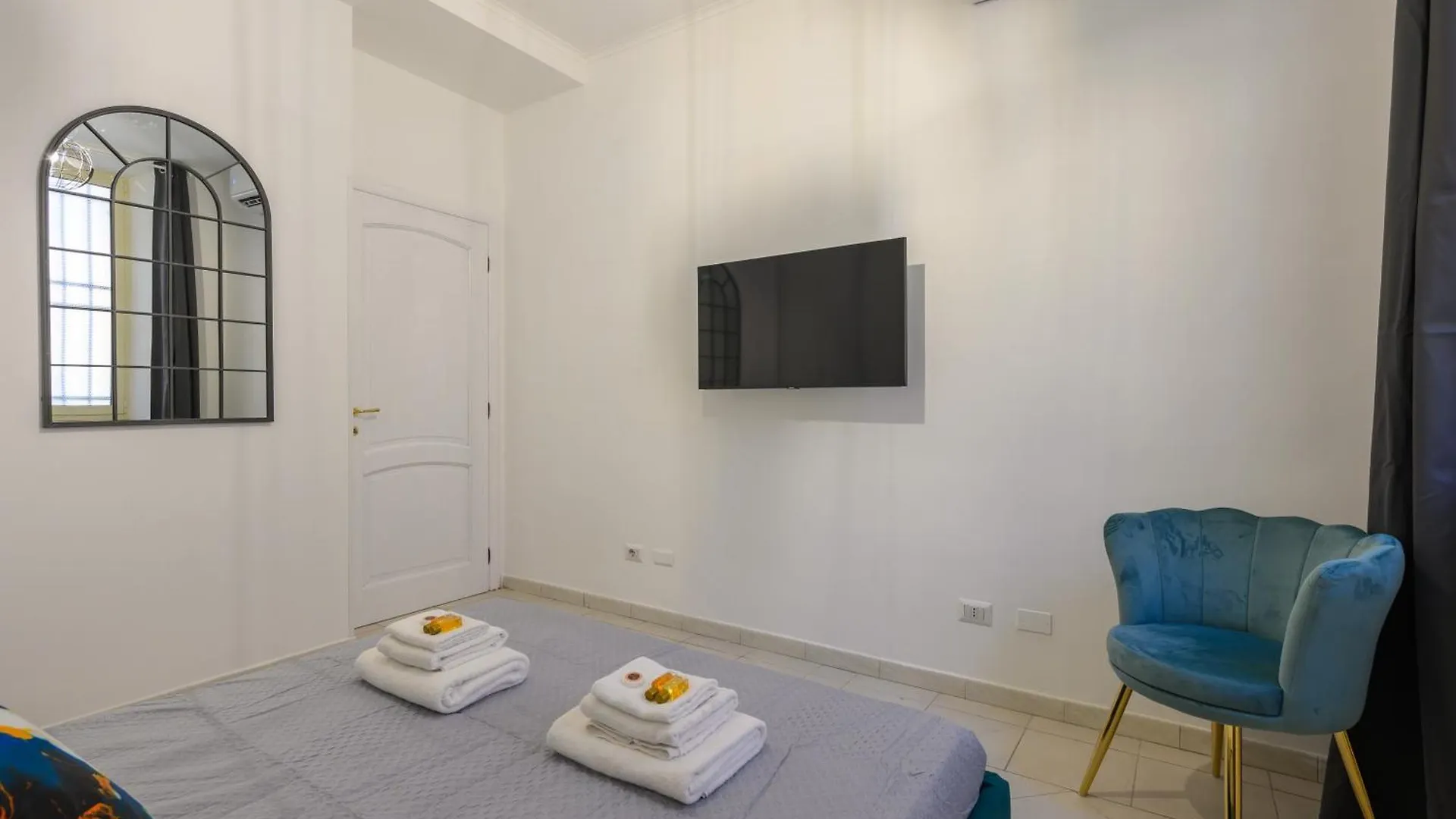 Hb Montebello Apartment Rome
