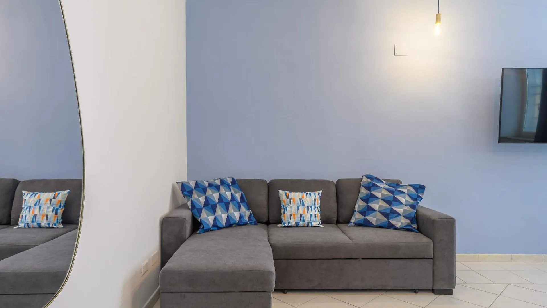 Hb Montebello Apartment Róma Olaszország