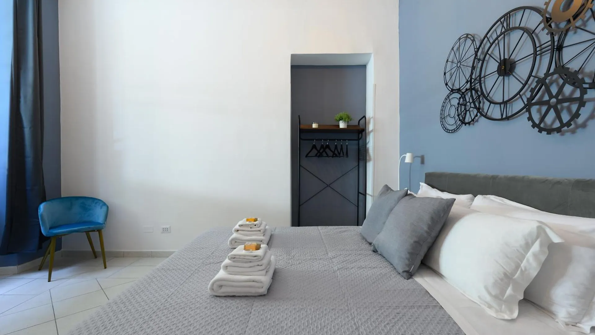 Hb Montebello Apartment Róma